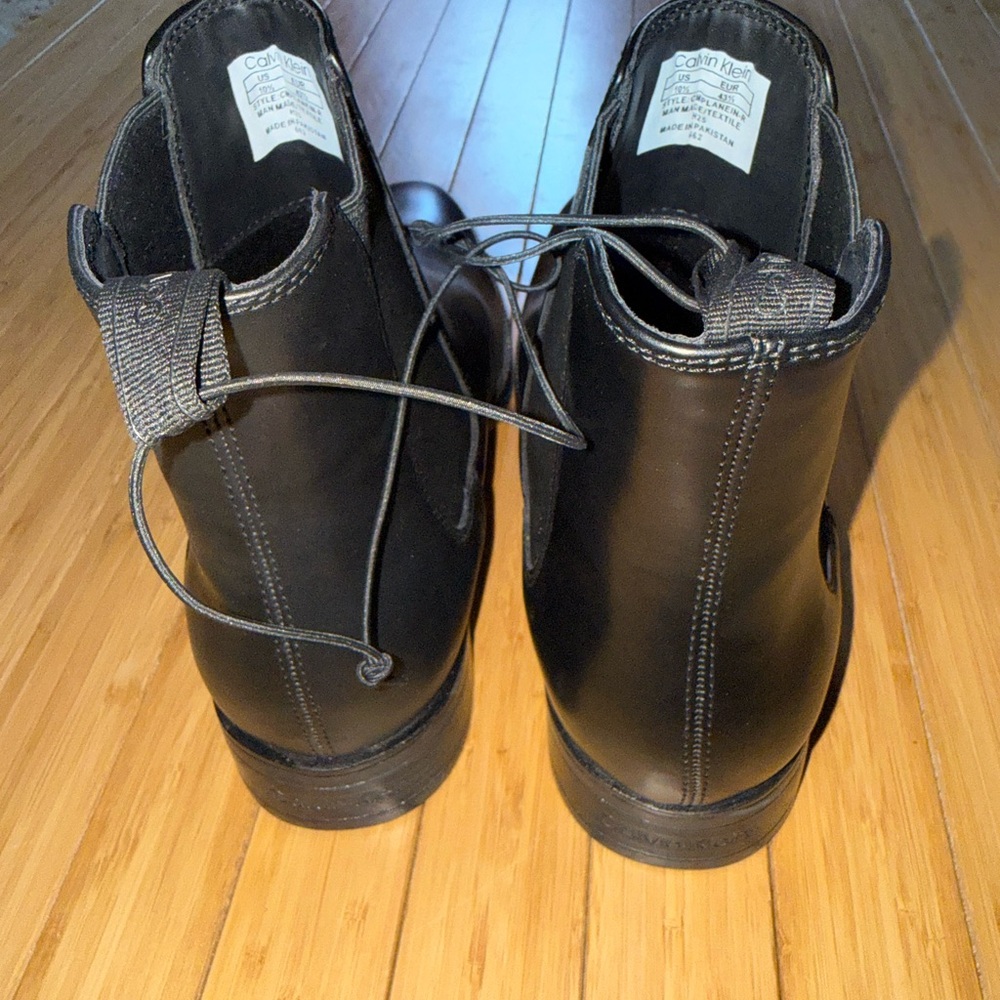 Calvin Klein Men’s Fenwick Chelsea Boot - Picture 4 of 7